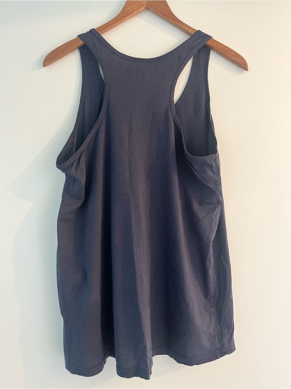 United by Blue moon phases cotton racerback tank women’s medium - Picture 5 of 5